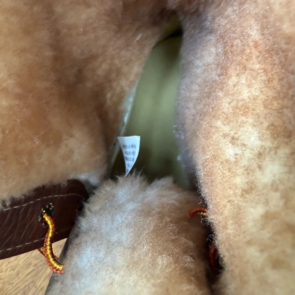 LL BEAN‎ Classic Bean Boots Duck Rugged Gorpcore Maine Outdoors Lace Up 14 Wide